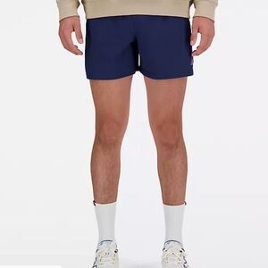 NWT New Balance RC Athletic Shorts 5”
